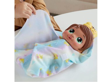 MUÑECA BABY ALIVE BURBUJAS RELAJANTES SOPHIA SPARKLE CABELLO CASTAÑO - 8