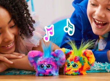 MINIAMIGO INTERACTIVO FURBY FURBLETS SURTIDO HASBRO - 2