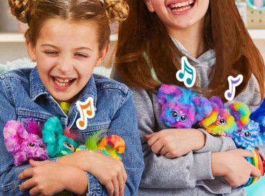MINIAMIGO INTERACTIVO FURBY FURBLETS SURTIDO HASBRO - 3