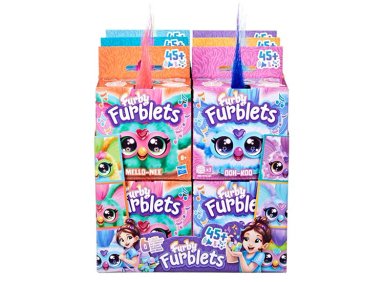 MINIAMIGO INTERACTIVO FURBY FURBLETS SURTIDO HASBRO - 6