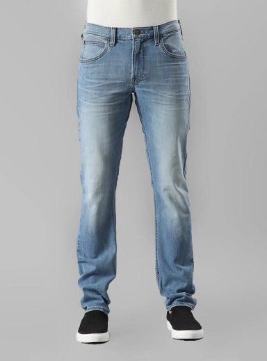 JEANS SLIM HOMBRE LEE LUKETT4 - 1
