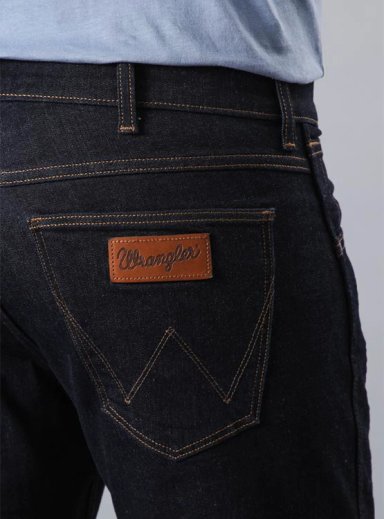 JEANS STRAIGHT HOMBRE WRANGLER GREEBRTT4 - 4