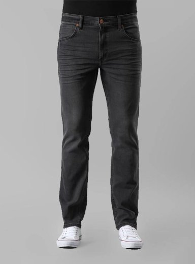 JEANS STRAIGHT HOMBRE WRANGLER GREEBRTT5 - 2