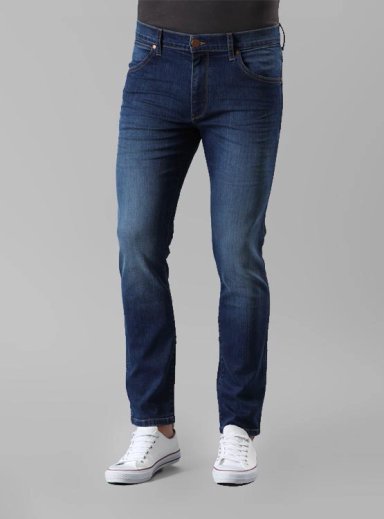JEANS SLIM HOMBRE WRANGLER LARSTONTT2 - 2