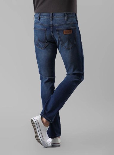 JEANS SLIM HOMBRE WRANGLER LARSTONTT2 - 3