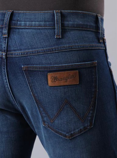 JEANS SLIM HOMBRE WRANGLER LARSTONTT2 - 4