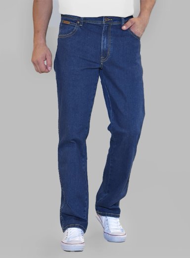 JEANS REGULAR HOMBRE WRANGLER TEXASTT5 - 2