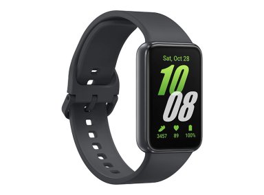 SMARTBAND SAMSUNG GALAXY FIT 3 GRAFITO - 3