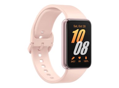 SMARTBAND SAMSUNG GALAXY FIT 3 ROSADO - 3