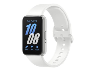 SMARTBAND SAMSUNG GALAXY FIT 3 PLATA - 1