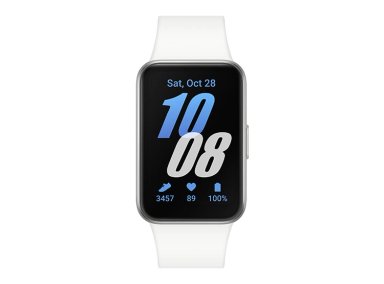 SMARTBAND SAMSUNG GALAXY FIT 3 PLATA - 2
