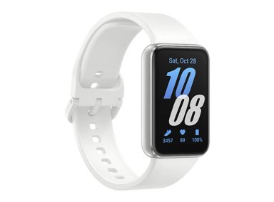 SMARTBAND SAMSUNG GALAXY FIT 3 PLATA - 3
