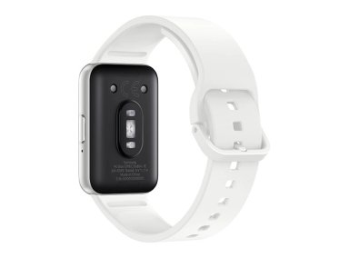 SMARTBAND SAMSUNG GALAXY FIT 3 PLATA - 4