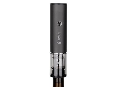 SACACORCHOS LOVEN ELÉCTRICO USB - 2