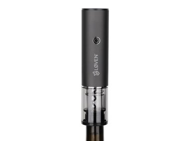 SACACORCHOS LOVEN ELÉCTRICO USB - 3
