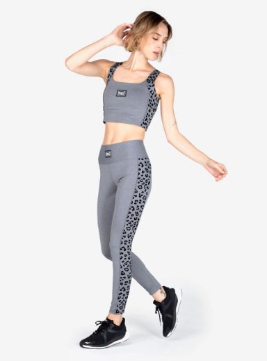 CALZA MUJER EVERLAST LONG BARI - 5
