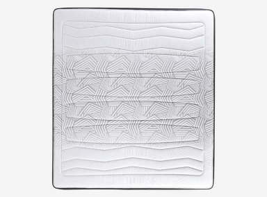 JUEGO DE DORMITORIO ROSEN CAMA EUROPEA TEMPO SÚPER KING GRAFITO + RESPALDO ISSEY - 4
