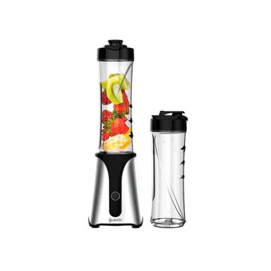 LICUADORA LOVEN PERSONAL KUN 320W 2 X 600 ML  - 1