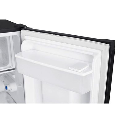 REFRIGERADOR MONOPUERTA LIBERO LRM-178DFNW 167L FRIO DIRECTO NEGRO - 6