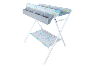 BAÑERA MUDADOR PLEGABLE 2 EN 1 BALTIC BEBESIT - 2