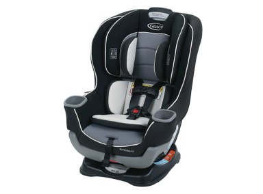 SILLA DE AUTO BEBE CONVERTIBLE EXTEND2FIT GOTHAM GRACO - 1