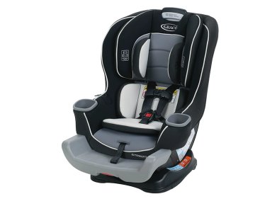 SILLA DE AUTO BEBE CONVERTIBLE EXTEND2FIT GOTHAM GRACO - 2