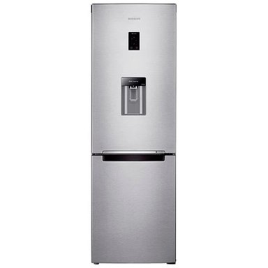 REFRIGERADOR BOTTOM FREEZER SAMSUNG RB33J3830SA 321L NO FROST GRAFITO - 2