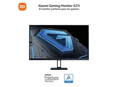 MONITOR LCD IPS XIAOMI 27" GAMING G27I FULL HD - 5