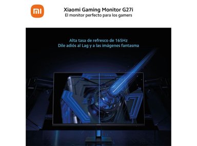 MONITOR LCD IPS XIAOMI 27" GAMING G27I FULL HD - 6