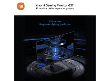 MONITOR LCD IPS XIAOMI 27" GAMING G27I FULL HD - 7
