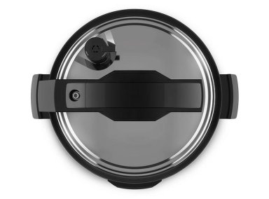 OLLA MULTICOCCIÓN MADEMSA MPC10 900W 5 L GRIS - 4