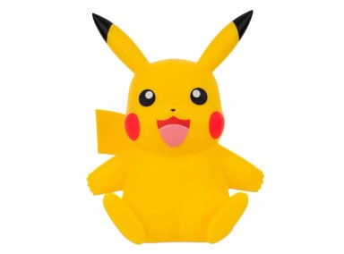 POKÉMON PACK 1 FIGURA VINILO ASST - MODELO ALEATORIO - 1