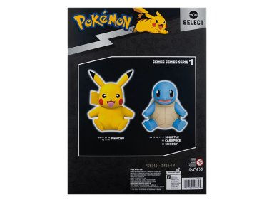 POKÉMON PACK 1 FIGURA VINILO ASST - MODELO ALEATORIO - 15