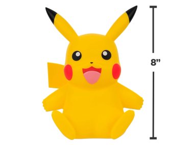 POKÉMON PACK 1 FIGURA VINILO ASST - MODELO ALEATORIO - 5