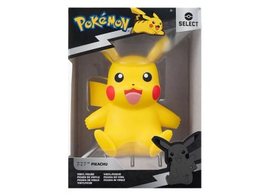 POKÉMON PACK 1 FIGURA VINILO ASST - MODELO ALEATORIO - 6