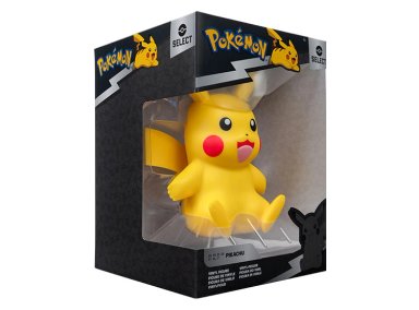 POKÉMON PACK 1 FIGURA VINILO ASST - MODELO ALEATORIO - 7