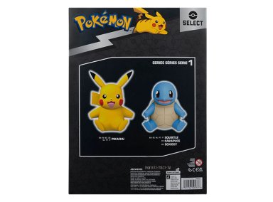 POKÉMON PACK 1 FIGURA VINILO ASST - MODELO ALEATORIO - 8