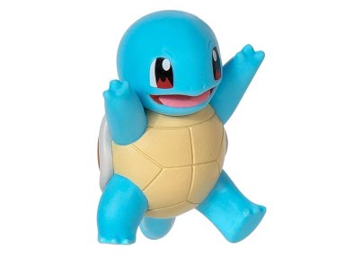 SET FIGURA POKEMON BATTLE / MODELO ALEATORIO - 2