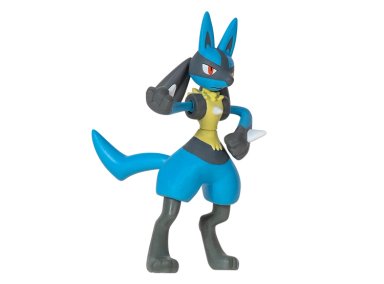 SET FIGURA POKEMON BATTLE / MODELO ALEATORIO - 8