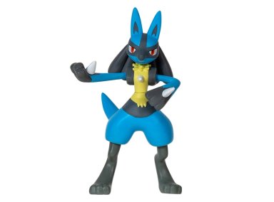 SET FIGURA POKEMON BATTLE / MODELO ALEATORIO - 10