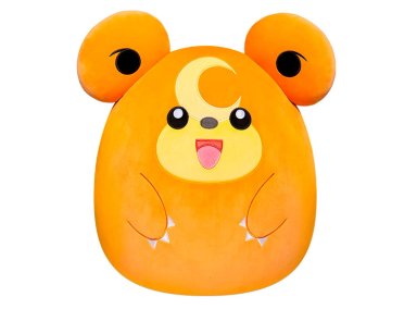 POKÉMON PELUCHE 35 CM TEDDIURSA SQUIS - 1