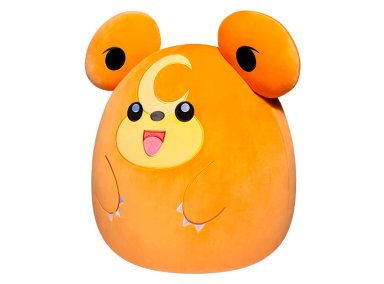 POKÉMON PELUCHE 35 CM TEDDIURSA SQUIS - 2