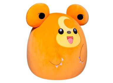 POKÉMON PELUCHE 35 CM TEDDIURSA SQUIS - 3