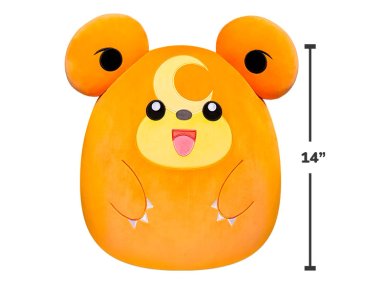 POKÉMON PELUCHE 35 CM TEDDIURSA SQUIS - 7
