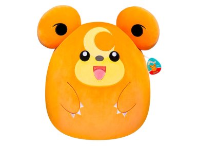 POKÉMON PELUCHE 35 CM TEDDIURSA SQUIS - 8