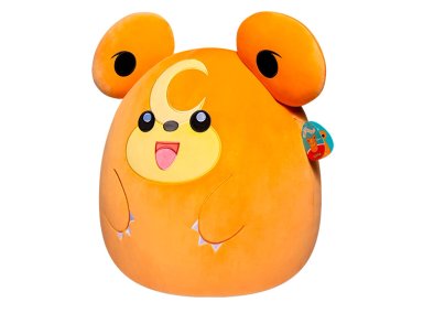 POKÉMON PELUCHE 35 CM TEDDIURSA SQUIS - 9
