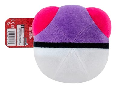 POKEMON PELUCHE POKEBOLA 10 CM ASST - MODELO ALEATORIO - 14