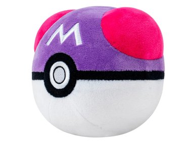 POKEMON PELUCHE POKEBOLA 10 CM ASST - MODELO ALEATORIO - 16