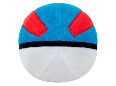 POKEMON PELUCHE POKEBOLA 10 CM ASST - MODELO ALEATORIO - 7