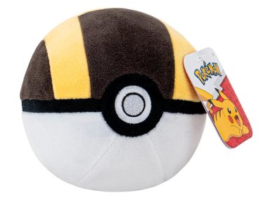 POKEMON PELUCHE POKEBOLA 10 CM ASST - MODELO ALEATORIO - 9